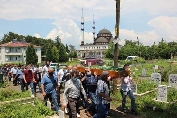 Yavuz ailesinin acı günü