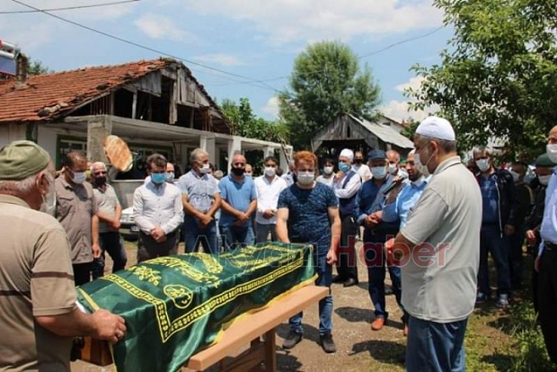 Yavuz ailesinin acı günü