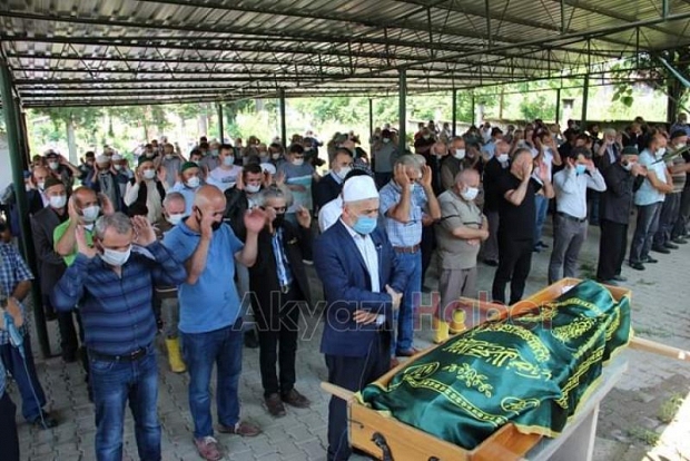 Yavuz ailesinin acı günü