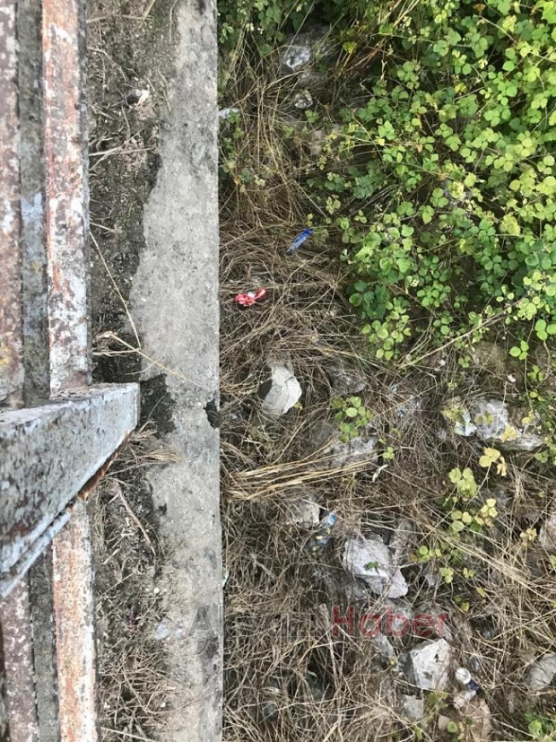 Yağcılar Köprüsünün son hali tedirgin ediyor