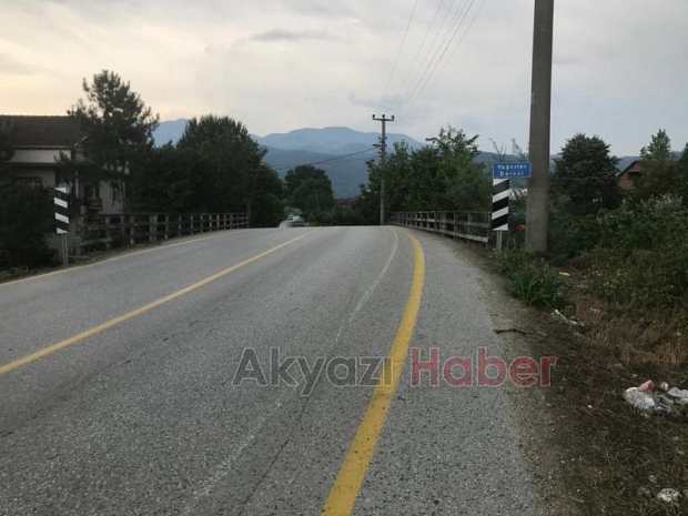 yagcilar koprusunun son hali tedirgin ediyor akyazi haber akyazi nin bir numarali haber sitesi
