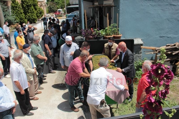 Sezgin ailesinin acı günü