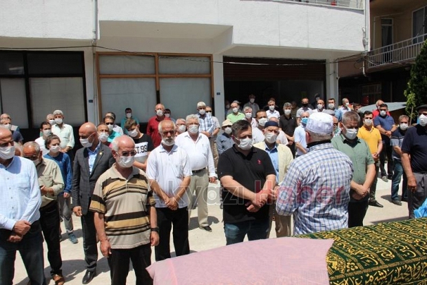 Sezgin ailesinin acı günü