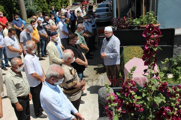 Sezgin ailesinin acı günü
