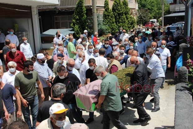 Sezgin ailesinin acı günü