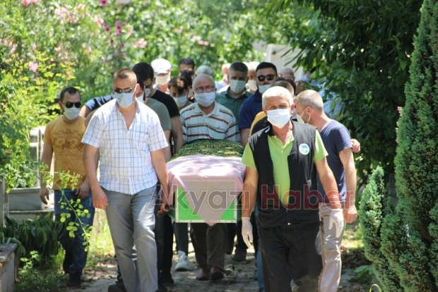 Sezgin ailesinin acı günü
