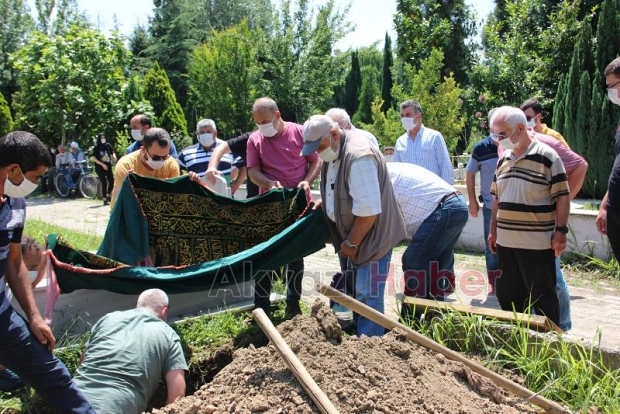 Sezgin ailesinin acı günü