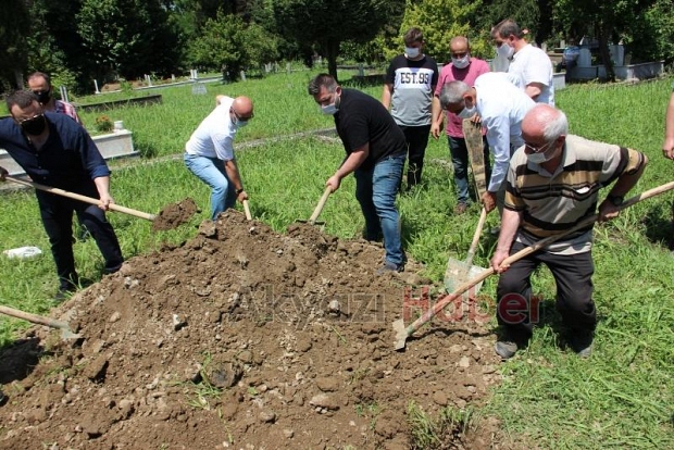 Sezgin ailesinin acı günü