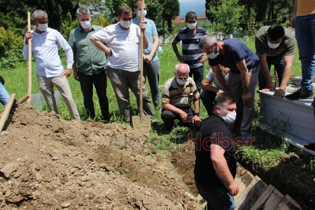 Sezgin ailesinin acı günü