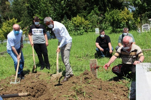 Sezgin ailesinin acı günü