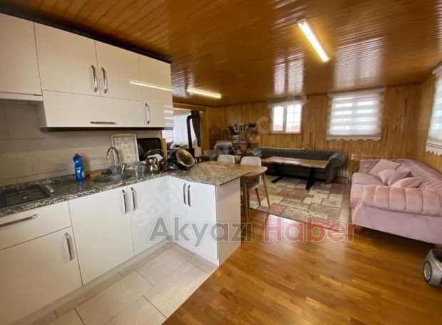 Eşyalı Acil Satılık Tribleks Bina