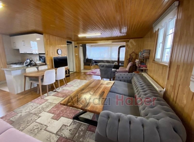 Eşyalı Acil Satılık Tribleks Bina