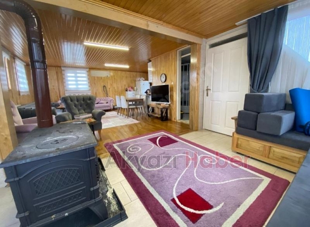 Eşyalı Acil Satılık Tribleks Bina