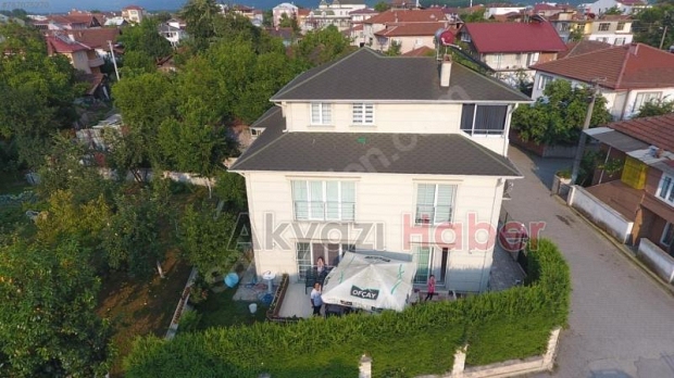 Eşyalı Acil Satılık Tribleks Bina