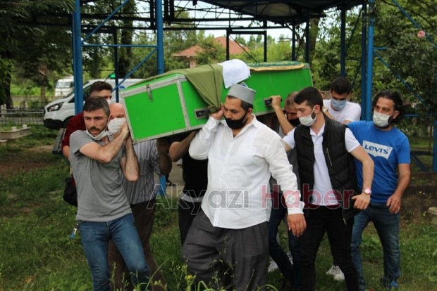Fadime Beyaz son yolculuğuna uğurlandı