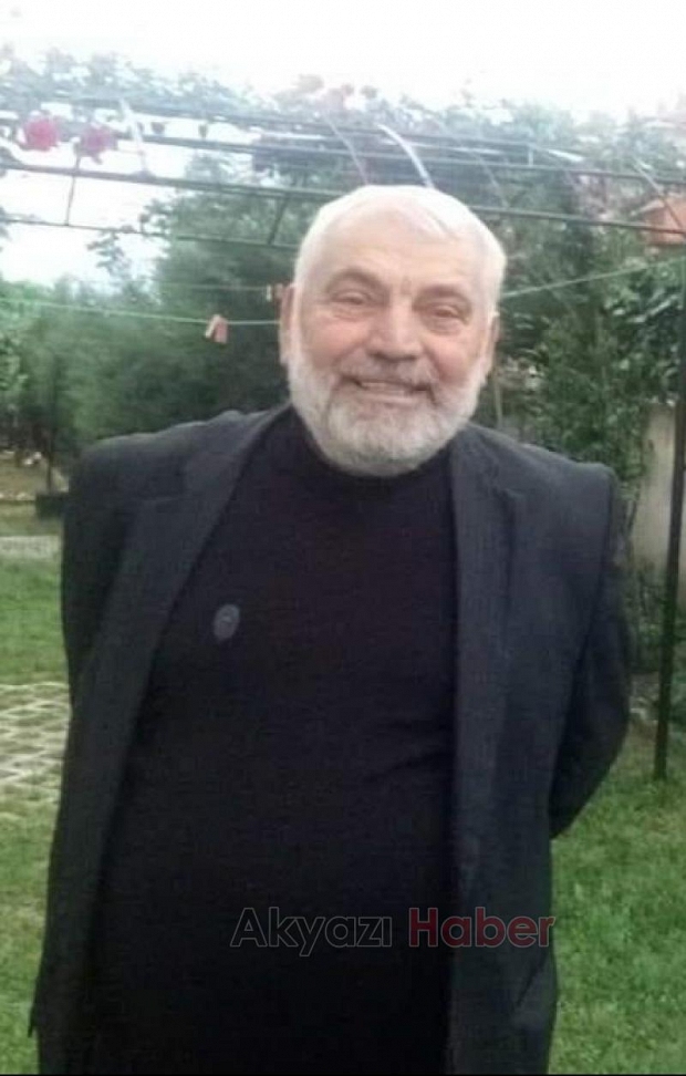 Ali Çakmak vefat etti