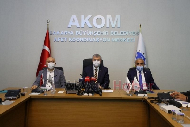 Akyazı'ya Hollanda modeli geliyor....
