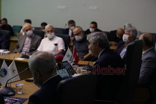 Akyazı'ya Hollanda modeli geliyor....