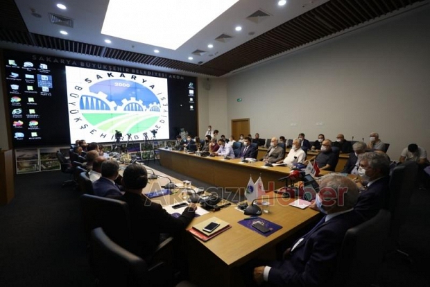 Akyazı'ya Hollanda modeli geliyor....