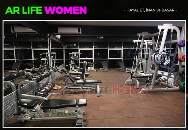 Bayanlara Özel Spor Salonunda kayıtlar başladı