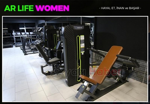 Bayanlara Özel Spor Salonunda kayıtlar başladı