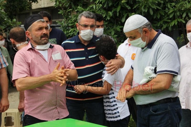 Çakmak ailesinin acı günü