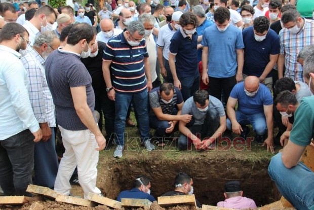 Çakmak ailesinin acı günü
