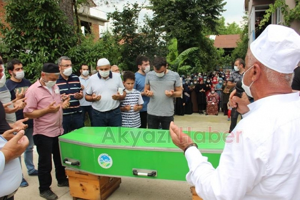 Çakmak ailesinin acı günü