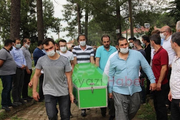 Çakmak ailesinin acı günü