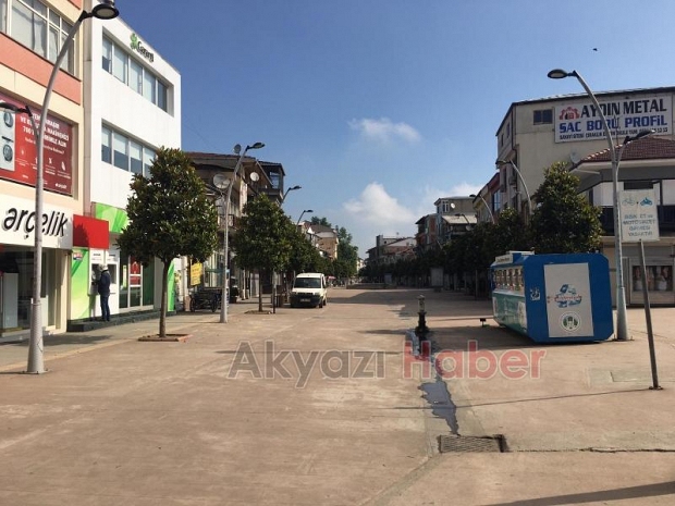 Sokağa çıkma yasağı başladı