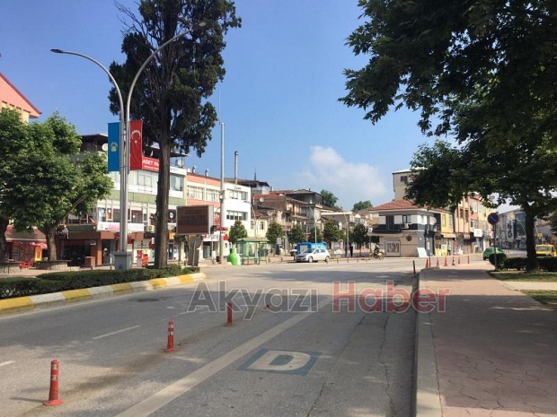 Sokağa çıkma yasağı başladı