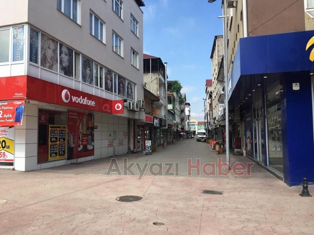Sokağa çıkma yasağı başladı