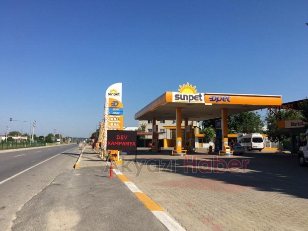 Akaryakıtta Çarşamba Günü Halk İndirimleri Devam Ediyor
