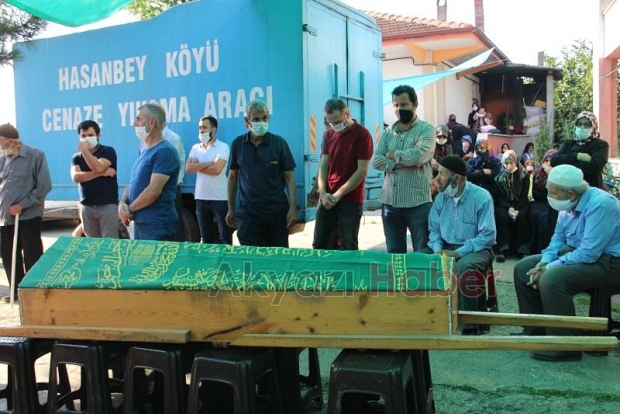 Mustafa Asan toprağa verildi
