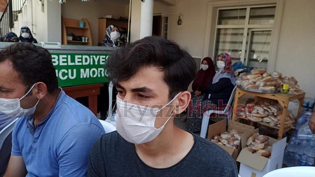 Patlamada eşini kaybetmişti, sözleri yürek burktu