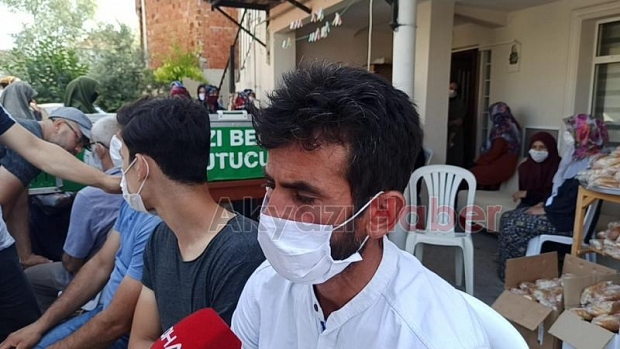Patlamada eşini kaybetmişti, sözleri yürek burktu