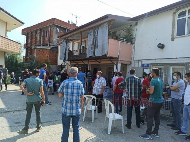 Patlamada eşini kaybetmişti, sözleri yürek burktu