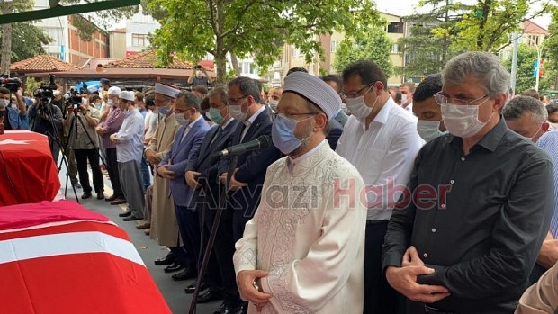 Patlamada ölen iki Akyazılı işçi toprağa verildi
