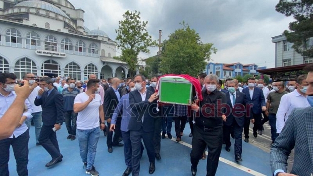 Patlamada ölen iki Akyazılı işçi toprağa verildi
