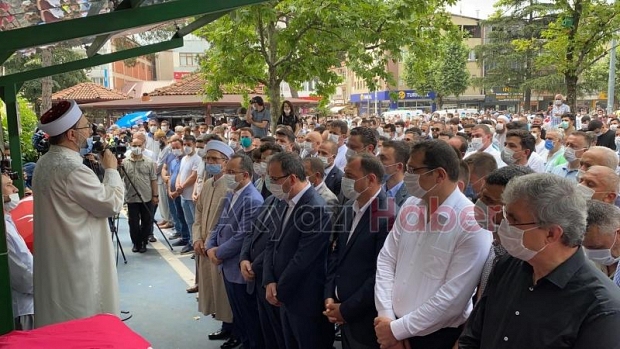 Patlamada ölen iki Akyazılı işçi toprağa verildi