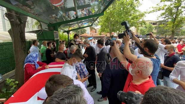 Patlamada ölen iki Akyazılı işçi toprağa verildi
