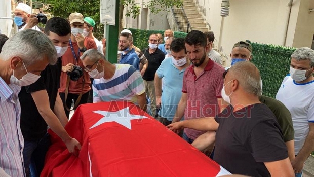 Patlamada ölen iki Akyazılı işçi toprağa verildi