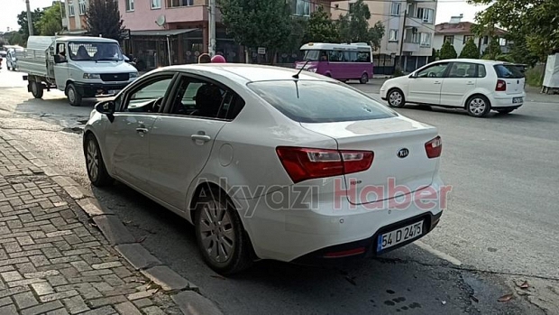 Magandalar bitmek bilmiyor