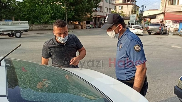 Magandalar bitmek bilmiyor