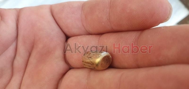 Magandalar bitmek bilmiyor