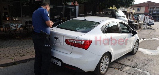 Magandalar bitmek bilmiyor