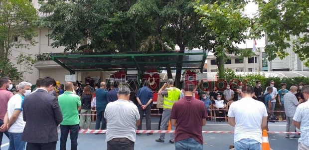 Müfettişler çalışmasını sürdürüyor