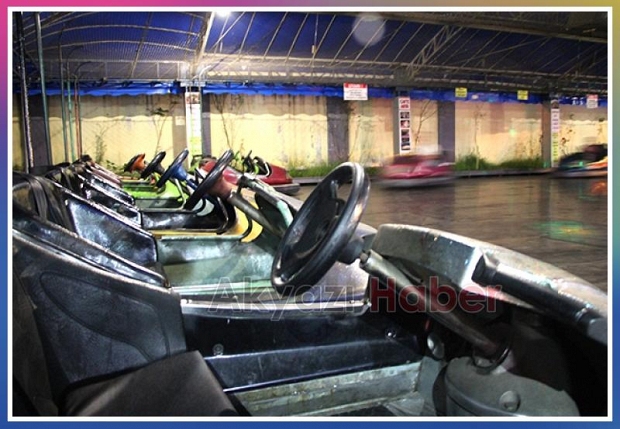 ASYA LUNAPARK SiZLER iÇiN HiZMETE BAŞLADI