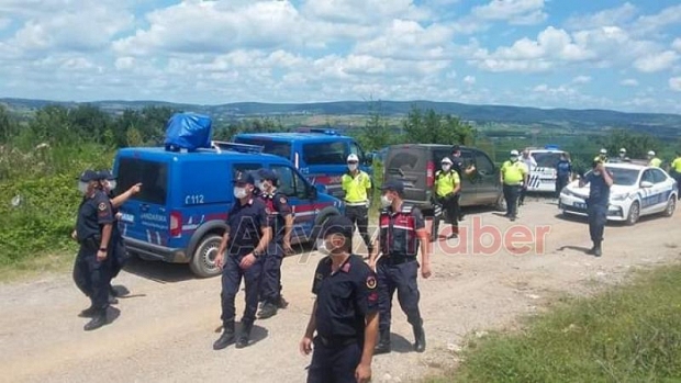 Patlayıcı imha timinden 3 jandarma şehit, 6 yaralı