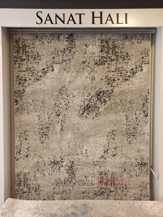 Sanat Halıda ilk bahar yaz koleksiyonu